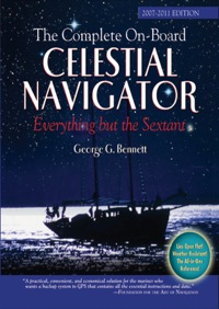 Cover image: The Complete On-Board Celestial Navigator, 2007-2011 Edition 1st edition 9780071485692