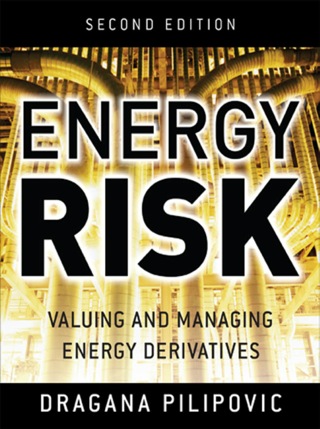 Cover image: Energy Risk: Valuing and Managing Energy Derivatives 2nd edition 9780071485944