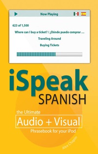 Cover image: iSpeak Spanish Phrasebook 1st edition 9780071486071