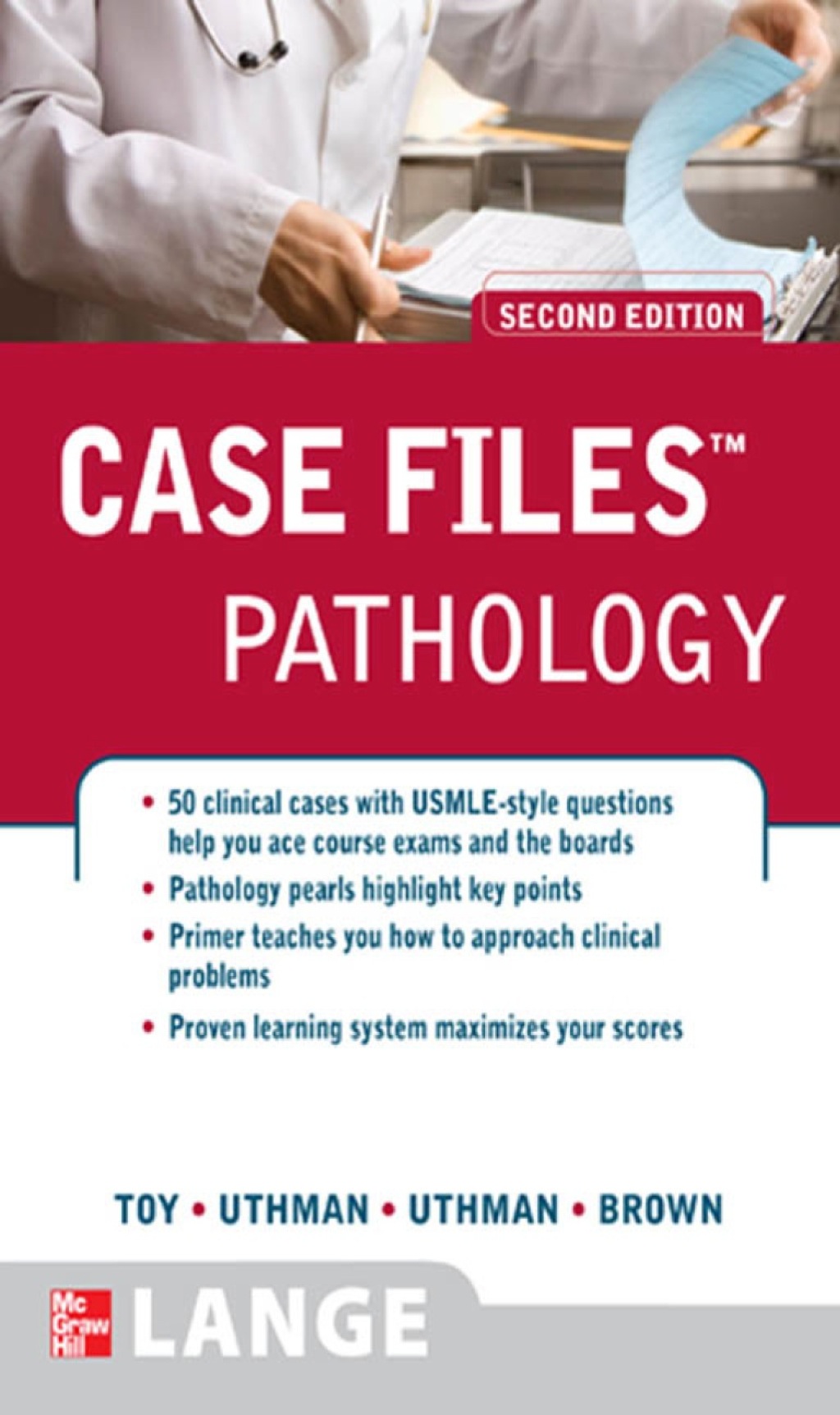 Case Files Pathology  2nd Edition eBook