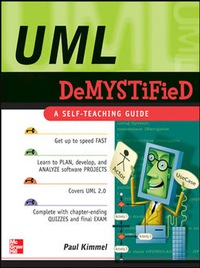 Cover image: UML Demystified 1st edition 9780072261820