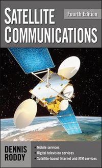 Cover image: Satellite Communications, Fourth Edition 4th edition 9780071462983