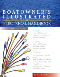 Omslagafbeelding: Boatowner's Illus Elec Hndbk 2E (PB) 2nd edition 9780071446440