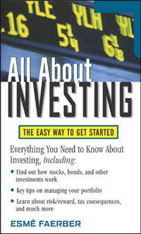 Cover image: All About Investing 1st edition 9780071457521