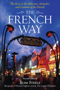 Cover image: The French Way 2nd edition 9780071428071