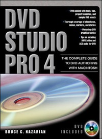 Imagen de portada: DVD Studio Pro 4 2nd edition 9780071470155