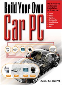 表紙画像: Build Your Own Car PC 1st edition 9780071468268