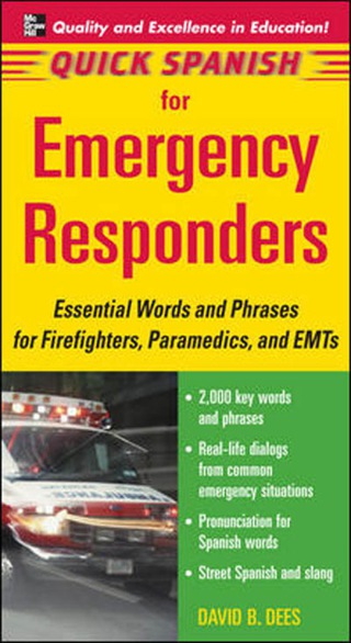 Cover image: Quick Spanish for Emergency Responders Package 1st edition 9780071460224