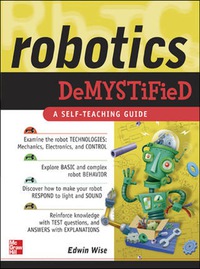 Titelbild: Robotics Demystified 1st edition 9780071436786