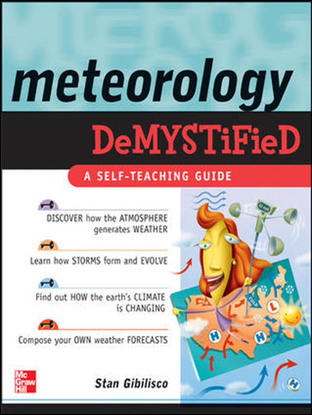 Meteorology Demystified 1st Edition