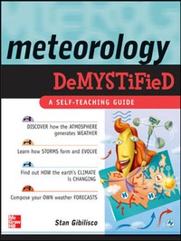Cover image: Meteorology Demystified 1st edition 9780071448482