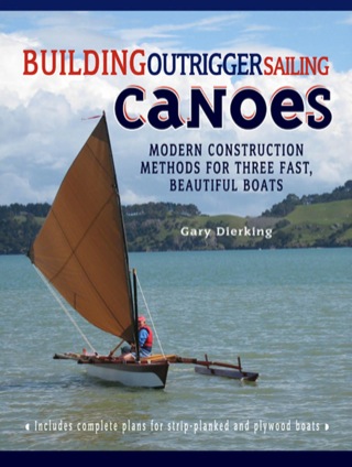 Cover image: Building Outrigger Sailing Canoes 1st edition 9780071487917