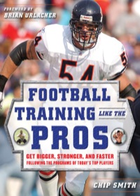 Cover image: Football Training Like the Pros 1st edition 9780071488686