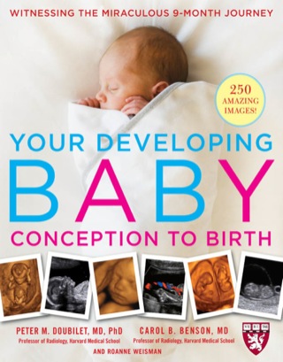 Cover image: Your Developing Baby, Conception to Birth 1st edition 9780071488716