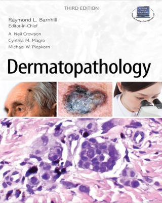 Cover image: Dermatopathology: Third Edition 3rd edition 9780071489232