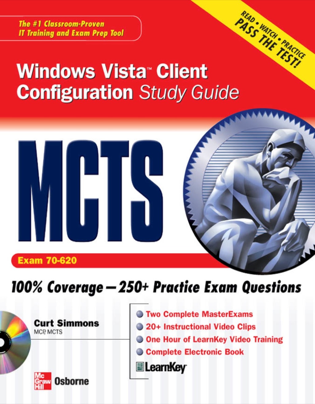 MCTS Windows Vista Client Configuration Study Guide (Exam 70-620) 2nd Edition