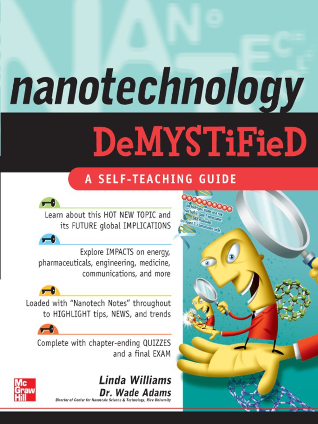 Nanotechnology Demystified 1st Edition