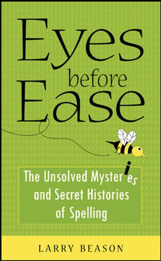Cover image: Eyes Before Ease 1st edition 9780071459549