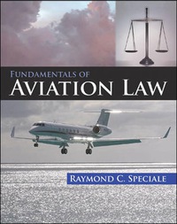 صورة الغلاف: Fundamentals of Aviation Law 1st edition 9780071458672