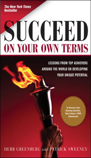 Cover image: Succeed On Your Own Terms 1st edition 9780071445344
