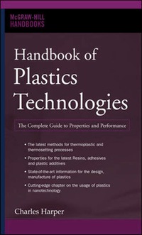 Titelbild: Handbook of Plastics Technologies 2nd edition 9780071460682