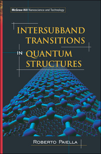 صورة الغلاف: Intersubband Transitions In Quantum Structures 1st edition 9780071457927