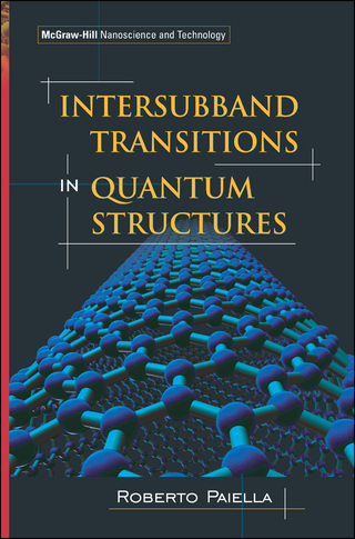 Omslagafbeelding: Intersubband Transitions In Quantum Structures 1st edition 9780071457927