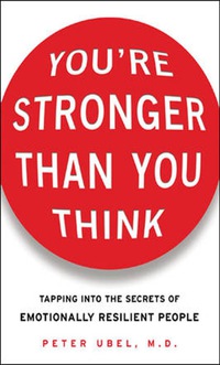表紙画像: You're Stronger Than You Think 1st edition 9780071464802