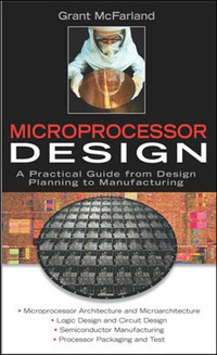 صورة الغلاف: Microprocessor Design 1st edition 9780071459518