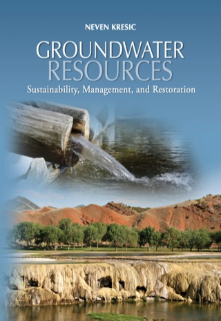 Cover image: Groundwater Resources 1st edition 9780071492737