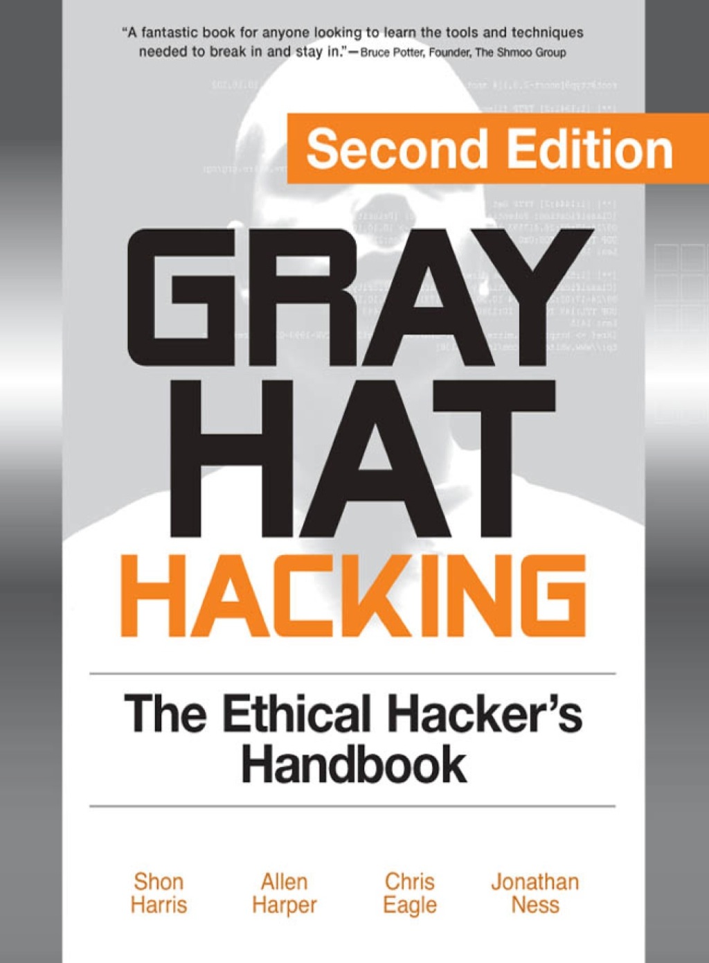 Gray Hat Hacking 2nd Edition