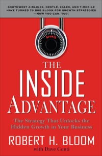 Cover image: The Inside Advantage 1st edition 9780071495691