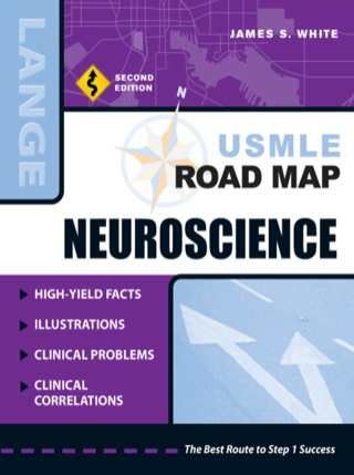 Cover image: USMLE Road Map Neuroscience 2nd edition 9780071496230