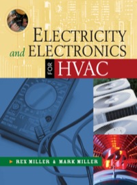 Cover image: Electricity and Electronics for HVAC 1st edition 9780071496681