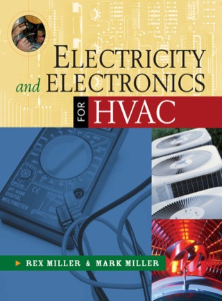 Cover image: Electricity and Electronics for HVAC 1st edition 9780071496681