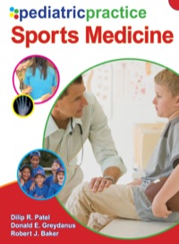 Cover image: Pediatric Practice Sports Medicine 1st edition 9780071496773