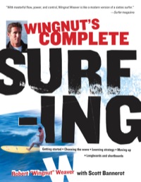 Cover image: Wingnut's Complete Surfing 1st edition 9780071497060
