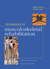 Imagen de portada: Techniques in Musculoskeletal Rehabilitation 1st edition 9780071354981