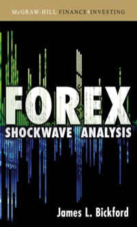 Cover image: Forex Shockwave Analysis 1st edition 9780071498142