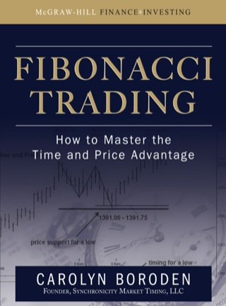 Cover image: Fibonacci Trading: How to Master the Time and Price Advantage 1st edition 9780071498159