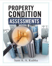 Cover image: Property Condition Assessments 1st edition 9780071498418