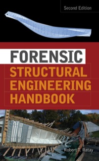 Cover image: Forensic Structural Engineering Handbook 2nd edition 9780071498845