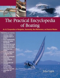 Cover image: The Practical Encyclopedia of Boating 1st edition 9780071498883