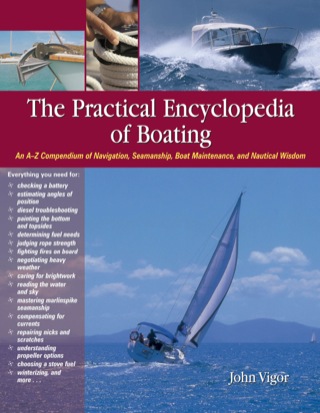 Cover image: The Practical Encyclopedia of Boating 1st edition 9780071498883