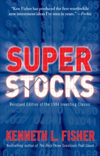 Cover image: Super Stocks 1st edition 9780071499811