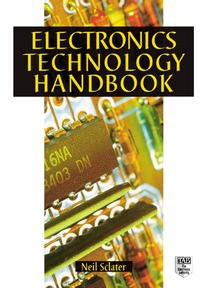 Imagen de portada: Electronic Technology Handbook 1st edition 9780070580480