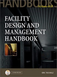 Cover image: Facility Design and Management Handbook 1st edition 9780071353946