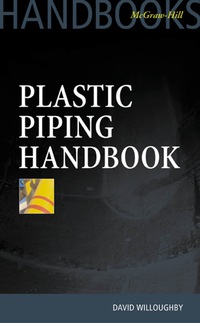 Imagen de portada: Plastic Piping Handbook 1st edition 9780071359566