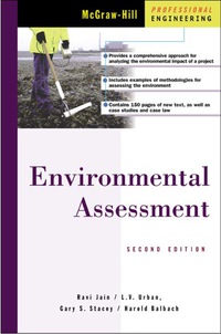 Cover image: Environmental Assessment 2nd edition 9780071370080