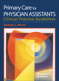 Cover image: Primary Care for Physician Assistants 2nd edition 9780071370141